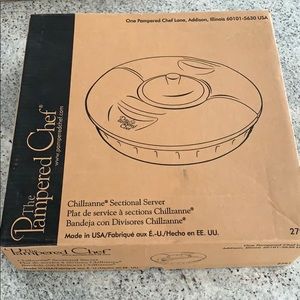 Pampered chef *brand new*